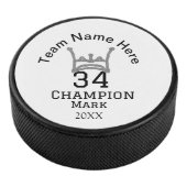 チーム名の追加プレイヤー名の追加スポーツマン アイスホッケーパック (3/4)