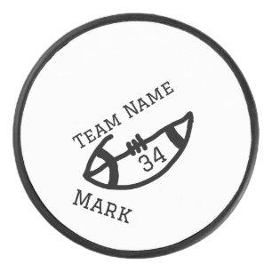 チーム名の追加プレイヤー名の追加スポーツマン アイスホッケーパック