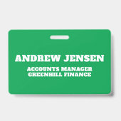 チーム名パーソナライズされたチーム建物バッジ バッジ (Back)