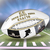 チーム名プレイヤー番号2写真 アメリカンフットボール