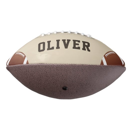 チーム名モダンプレイヤー名番号カスタム アメリカンフットボール (回転270)