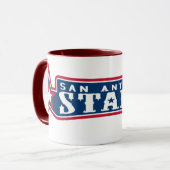 チーム名前01 マグカップ (正面左)