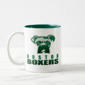 チーム名前04 ツートーンマグカップ (左)