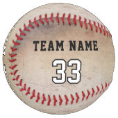 チーム名素朴プレイヤー番号の写真 ソフトボール (正面左)