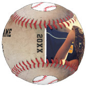 チーム名素朴プレイヤー番号の写真 ソフトボール (正面)