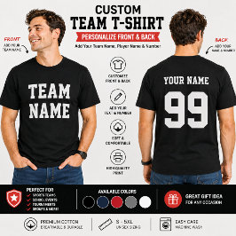 チーム名 選手名 背番号 Tシャツ