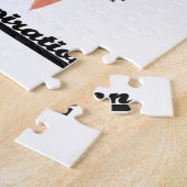 チーム呼吸(呼吸器) ジグソーパズル (側面)