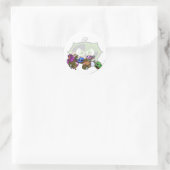 チーム喜光湖グループ ラウンドシール (バッグ)