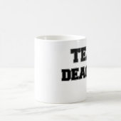 チーム執事 コーヒーマグカップ (中央)