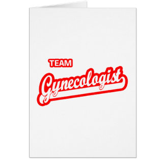 チーム婦人科医