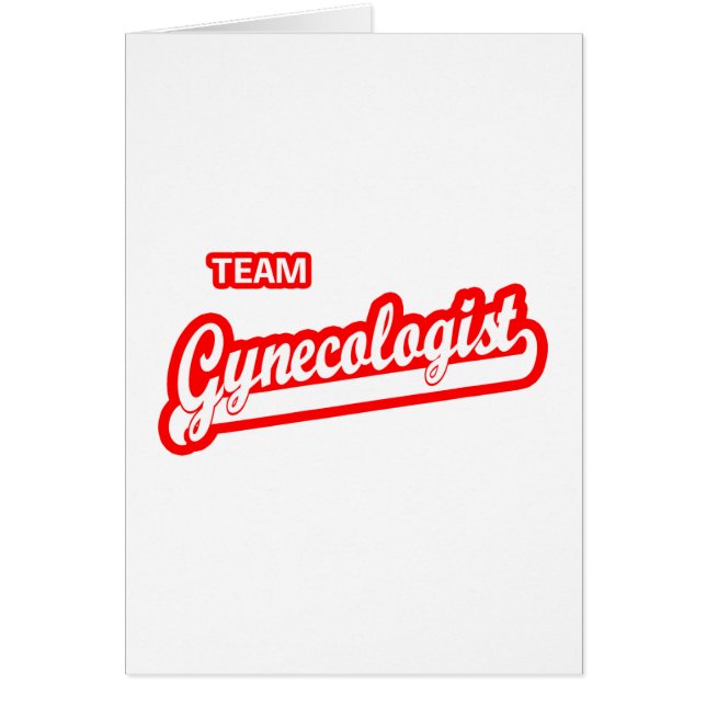 チーム婦人科医 (正面)