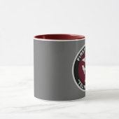 チーム子猫のマグ マグカップ (中央)