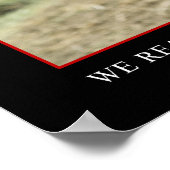 チーム実在ワークの意味(L) ポスター (角)