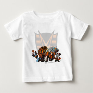 チーム幽霊のよく出るウッズグループ ベビーTシャツ