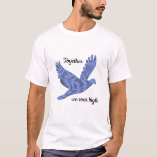チーム建物前向き従業員ビジネスパーク Tシャツ