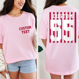 チーム応援Tシャツ  Tシャツ