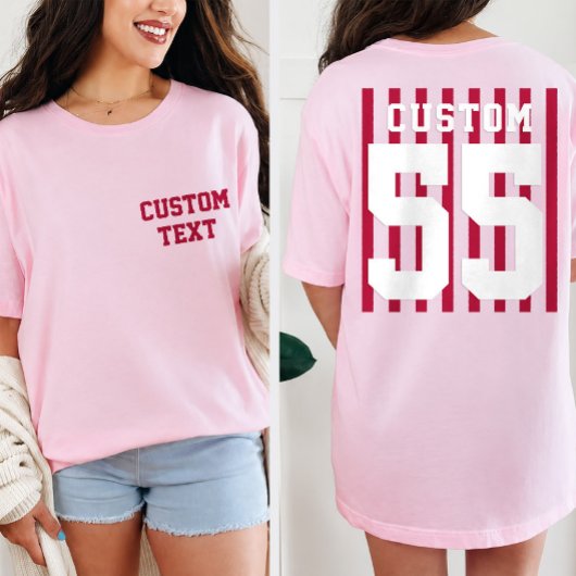 チーム応援Tシャツ  Tシャツ
