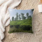 チーム感じの不動産と海の真ん中にいるかのように クッション (ブランケット)