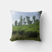 チーム感じの不動産と海の真ん中にいるかのように クッション (正面)