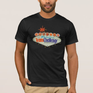 チーム挑戦ベガスのTシャツ Tシャツ
