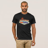 チーム挑戦ベガスのTシャツ Tシャツ (正面フル)