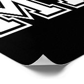 チーム数学 ポスター (角)