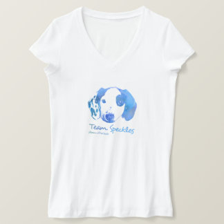 チーム斑点 Tシャツ