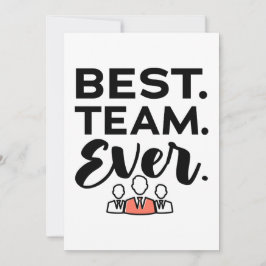 チーム最高のは常に、従業員へのチームギフト