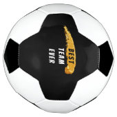 チーム最高のエバー – サッカーボール (回転)