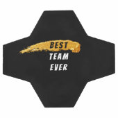 チーム最高のエバー – サッカーボール (フラット)