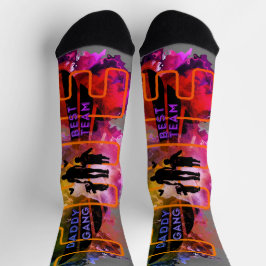 チーム最高のチーム ソックス