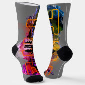 チーム最高のチーム ソックス (傾斜あり)