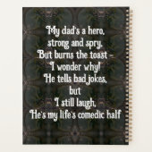 チーム最高のチーム プランナー手帳 (裏面)