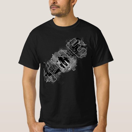 チーム最高のチーム Tシャツ (正面)