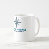 チーム最高の友達カントリーミュージック歯科衛生士 コーヒーマグカップ (正面右)