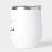 チーム最高の社員への感謝ギフト (左面)