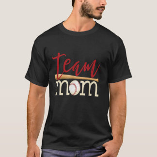チーム母の日の女の子男性へ女の子 Tシャツ