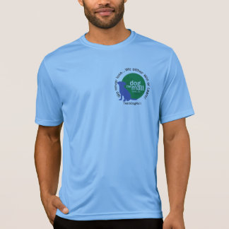 チーム犬のモールのワイシャツ Tシャツ