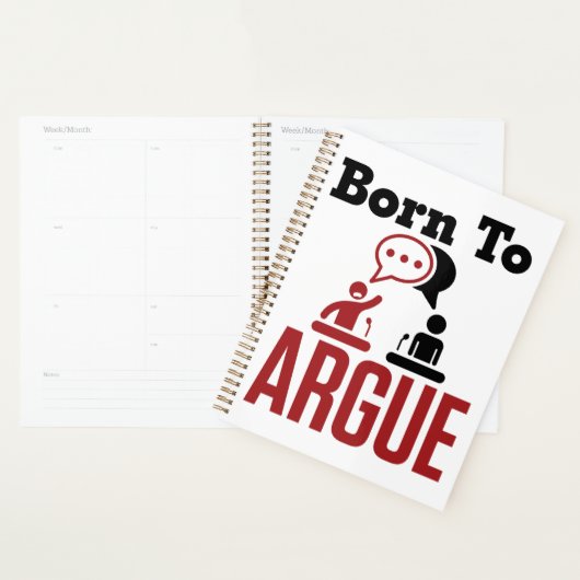 チーム生まれディバーターの議論 プランナー手帳 (ディスプレー)