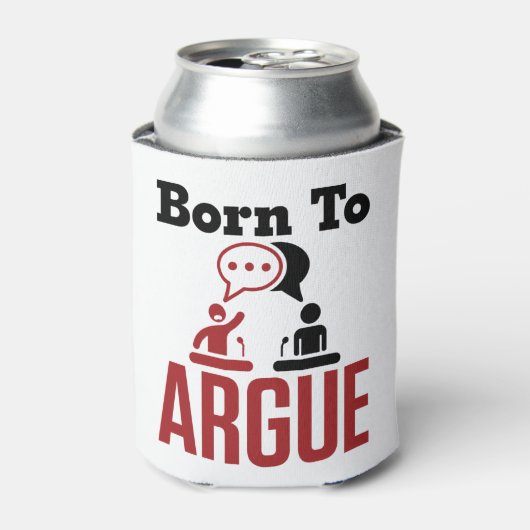 チーム生まれディバーターの議論 缶クーラー (缶正面)