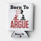 チーム生まれディバーターの議論 缶クーラー (正面)