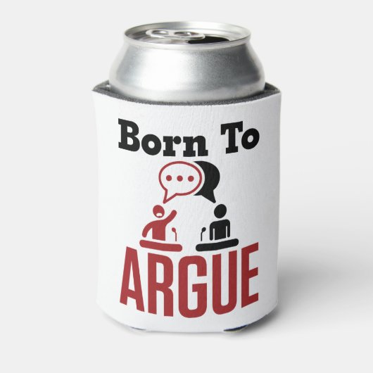 チーム生まれディバーターの議論 缶クーラー (缶裏面)