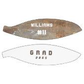 チーム番号名前をカスタムする卒業ギフトII バスケットボール (パネル)