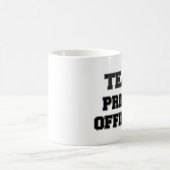 チーム看守 コーヒーマグカップ (中央)