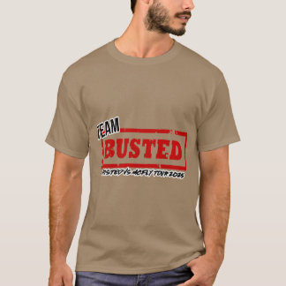 チーム破壊ファミリー Tシャツ