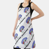 チーム神経科学脳解剖学的姿勢 エプロン (インサイチュ)