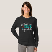 チーム第3級先生新学期2 Tシャツ (正面フル)