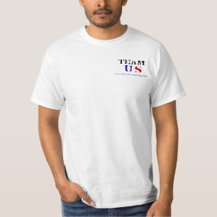 チーム米国 Tシャツ