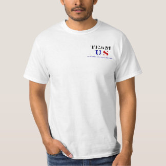 チーム米国 Tシャツ