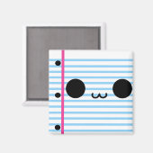 チーム紙 マグネット (正面/裏面)